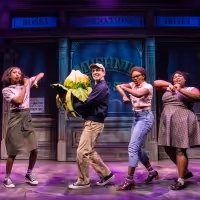 Rob McClure to Miss LITTLE SHOP OF HORRORS Performances After Testing Positive for…