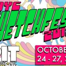 The PIT Announces Full Line-up For NYC SketchFest 2019