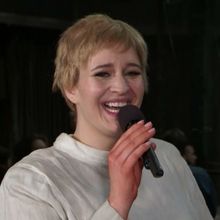 Video: Lise Daviden on LA FORZA DEL DESTINO at The Met Opera