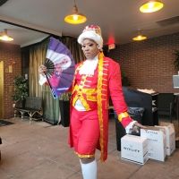 BWW Interview: Sasha R. Cassadine (Henry Mason) of BROADWAY DRAG BRUNCH at Flip Phone