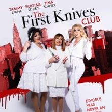 FIRST KNIVES CLUB is Heading to Club Cumming for Valentine's Day