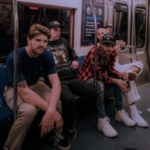 Zachary Ross And The Divine (Ex-Man Overboard) Release REBUILDING HEAVEN EP