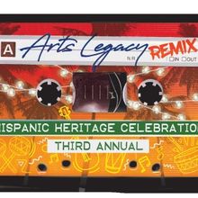 Previews: ARTS LEGACY REMIX, THIRD ANNUAL HISPANIC HERITAGE FESTIVAL at Straz Center