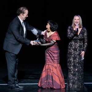 Photo/Video Exclusive: Original A CHORUS LINE Stars Celebrate Its 50th Anniversary…