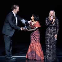 Photo/Video Exclusive: Original A CHORUS LINE Stars Celebrate Its 50th Anniversary… Video