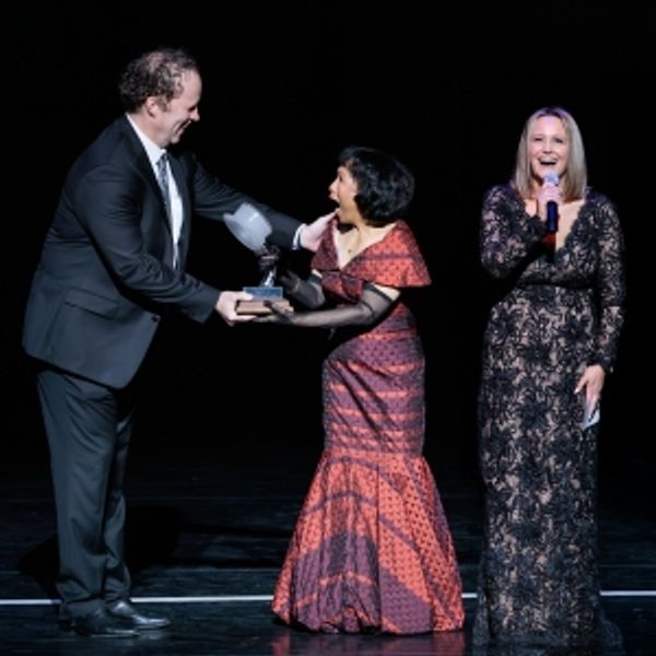 Photo/Video Exclusive: Original A CHORUS LINE Stars Celebrate Its 50th Anniversary At City Springs Theatre Company Gala - Atlanta Theater Video