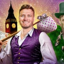 DICK WHITTINGTON Panto Comes to St Helens Theatre Royal This Christmas