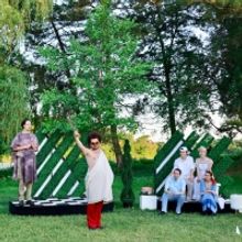 Review: LOVE'S LABOR'S LOST at Classical Actors Ensemble