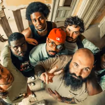 SNACKTIME Signs to Thirty Tigers, to Tour With Devon Gilfillian Starting Sept. 14