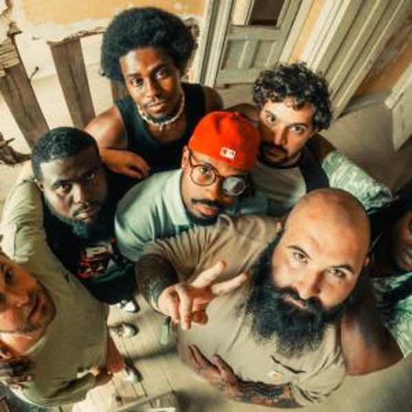 SNACKTIME Signs to Thirty Tigers, to Tour With Devon Gilfillian Starting Sept. 14 Photo