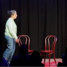 AND SCENE to Return on Mischief Night at Caveat