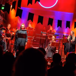 Courtney Stapleton, Lauren Byrne and More to be Featured on UNBOUND Recording