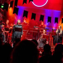 Courtney Stapleton, Lauren Byrne and More to be Featured on UNBOUND Recording