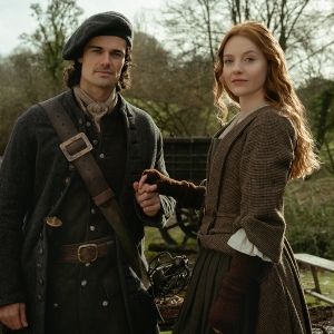 OUTLANDER: BLOOD OF MY BLOOD Renewed for Season Two at STARZ
