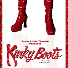 Dover Little Theatre to Present KINKY BOOTS This Month
