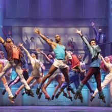 Nuevas imágenes de FAMA EL MUSICAL en Barcelona