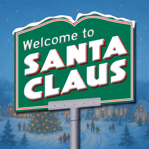 Pantochino Debuts WELCOME TO SANTA CLAUS in Milford