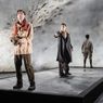 Review: ROMANS, A NOVEL, Almeida Theatre