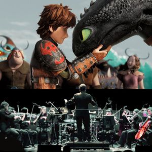 Preview: HOW TO TRAIN YOUR DRAGON 2 IN CONCERT with the Calgary Philharmonic Orchestr