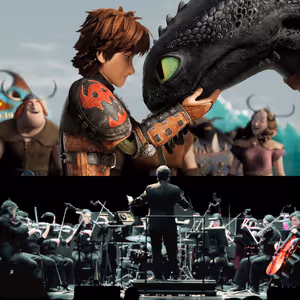 Preview: HOW TO TRAIN YOUR DRAGON 2 IN CONCERT with the Calgary Philharmonic…