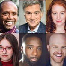 Nathaniel Stampley, Gene Weygandt, & More In YELLOWFIN GROUPER, P.I. LIVE! At Laurie