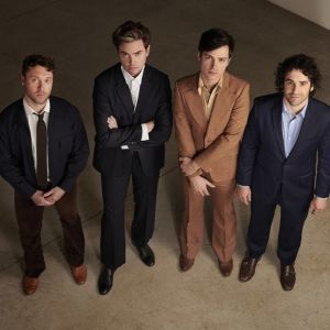 Jane's Party Release 'Wild In The Woods' EP & Announce January New York & Boston…