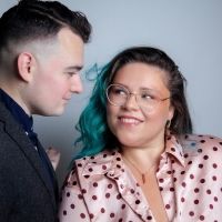 Interview: Michelle Dowdy & Jordan Wolfe of TRICKS & TREATS at The Green Room 42…