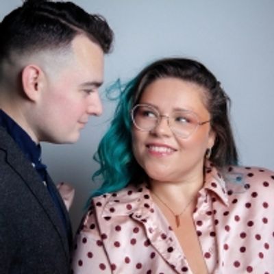 Interview: Michelle Dowdy & Jordan Wolfe of TRICKS & TREATS at The Green Room 42 October 23rd