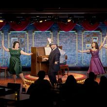 Video: The Cast Of AIN’T MISBEHAVIN’ At Milwaukee Rep Performs 'T'ain’t Nobody�