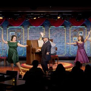 Video: The Cast Of AIN’T MISBEHAVIN’ At Milwaukee Rep Performs 'T'ain’t Nobody’s Bizness If I Do'