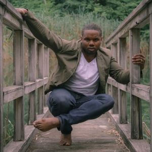 The National Center For Choreography-Akron Hosts Dominic Moore-Dunson's BLACK BY…