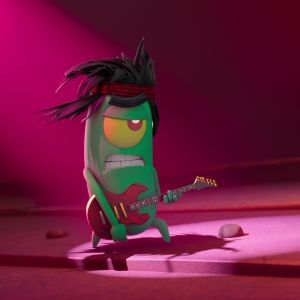 PLANKTON: THE MOVIE Soundtrack Now Streaming