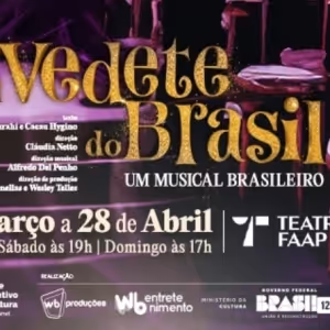 Paying Homage to Virginia Lane, the Mythical Star of Brazilian Revue Theater, A…