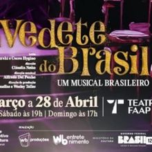 Paying Homage to Virginia Lane, the Mythical Star of Brazilian Revue Theater, A VEDET