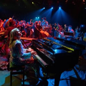 NANCY ATLAS' FIRESIDE SESSIONS to Return to Bay Street Theater