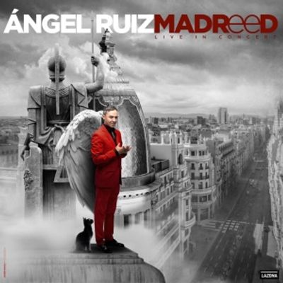 &Aacute;ngel Ruiz presenta MADReeD, un viaje musical por la capital