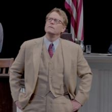 VIDEO: Watch Clip of Greg Kinnear in TO KILL A MOCKINGBIRD on Broadway