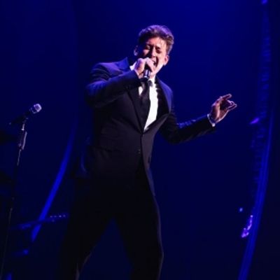 Video: Tony-Nominee Tom Francis Performs 'One Song Glory' at BROADWAY DREAM ROLES 2025