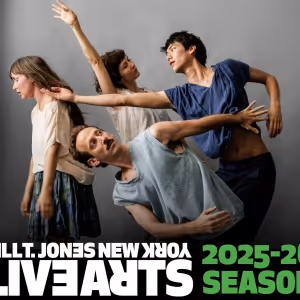 STILL/HERE 30th Anniversary Tour and More Set for Live Arts 2025-26 Season