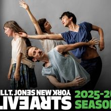 STILL/HERE 30th Anniversary Tour and More Set for Live Arts 2025-26 Season