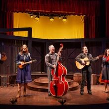 Review: RING OF FIRE: THE MUSIC OF JOHNNY CASH at Merrimack Repertory Theatre