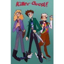 Check Out Artwork From the BroadwayWorld Remix The Lightning Thief Challenge!