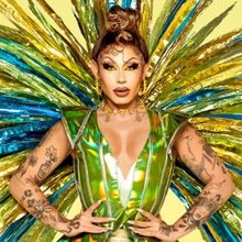 Grag Queen to Host DRAG RACE BRASIL