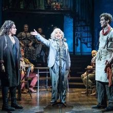 Review Roundup: HADESTOWN in London's West End
