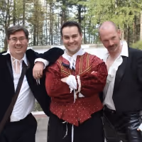 SOMETHING ROTTEN! Comes To St. Dunstan's Outdoor Greek Theatre In Bloomfield Hills
