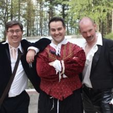 SOMETHING ROTTEN! Comes To St. Dunstan's Outdoor Greek Theatre In Bloomfield Hills