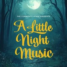 Arc Stages to Present Sondheim's A LITTLE NIGHT MUSIC This Spring