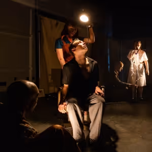 Review: Central Square Theater Presents Spellbinding ANGELS IN AMERICA, PART I…