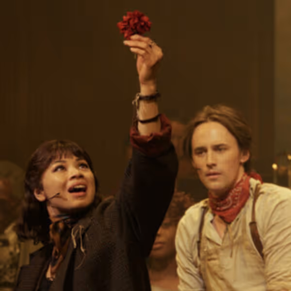 Broadway Watch Guide July 2026: Where to Watch HADESTOWN Proshot, MOANA & More Photo
