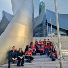 National Children's Chorus Launches Vocal Arts Program At Compton Unified School Dist